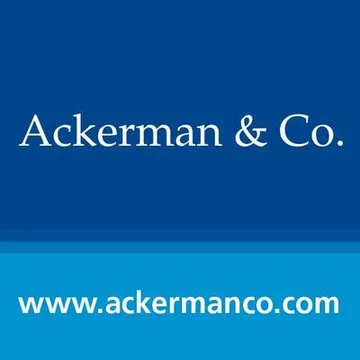 Ackerman & Co. Logo