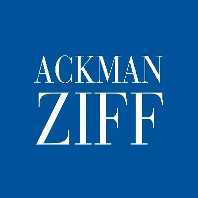 Ackman-Ziff logo