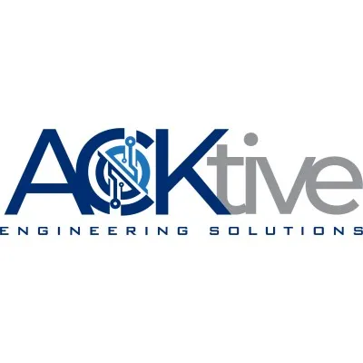ACKtive Engineering Solutions LLC logo