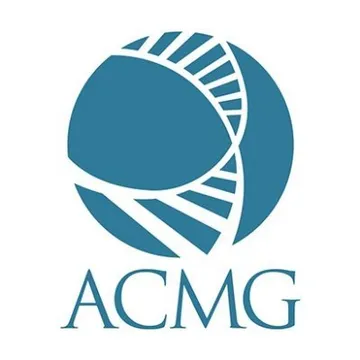 American College of Medical Genetics Logo