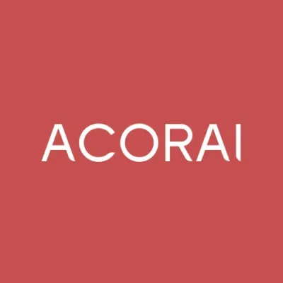 Acorai logo