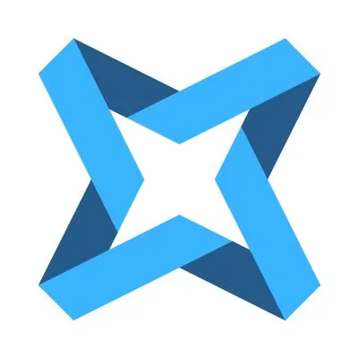 A Corp Computers logo