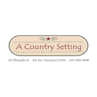 Acountrysetting