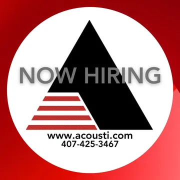 Acousti Engineering Company of Florida Logo