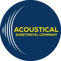 Acoustical Sheetmetal Company logo