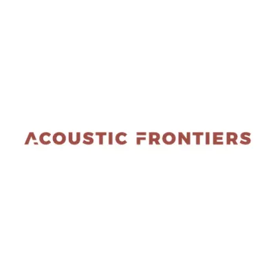 Acousticfrontiers