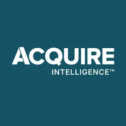 Acquire Intelligence logo