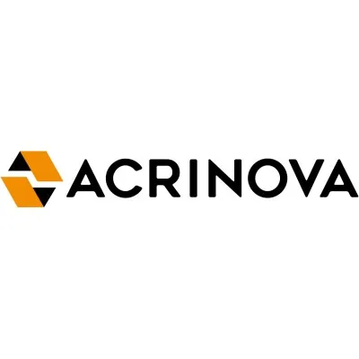 Acrinova AB Series B Logo