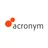 Acronym logo