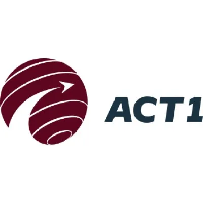 ACT1 Federal logo
