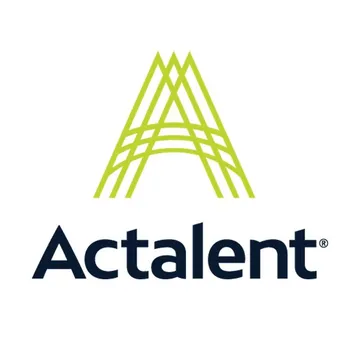 Actalent Logo