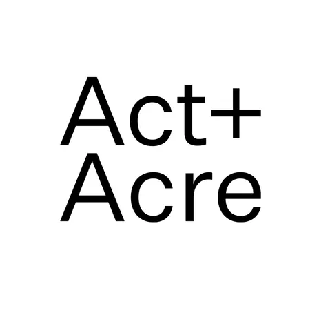 Actandacre light logo