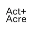 Act+Acre logo