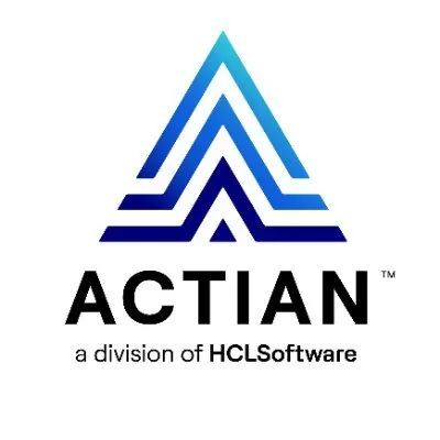 Actian logo