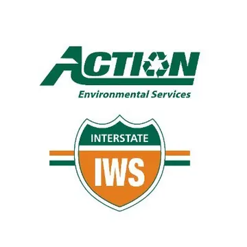 Action Environmental Services Logo