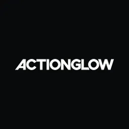 ActionGlow logo