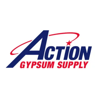 Action Gypsum logo
