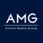 amg - action media group logo