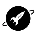 Action Rocket logo