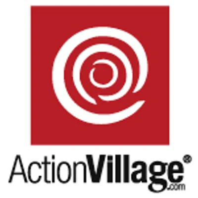 Action Village logo