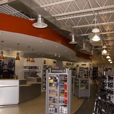 Action Wheels Bike Shop