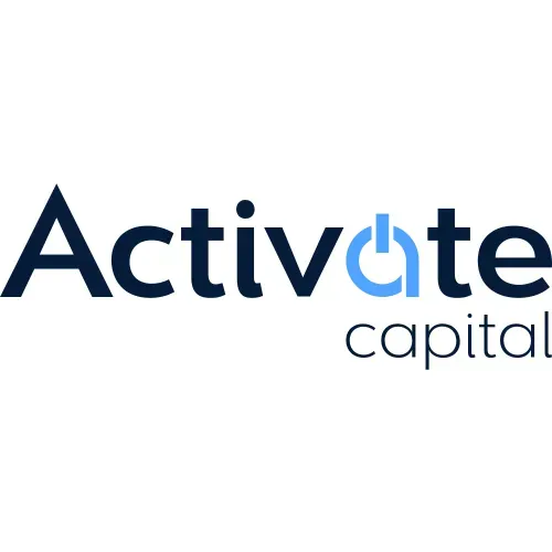 Activate Capital logo