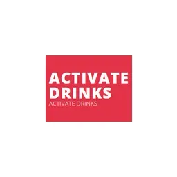 Activate Drinks logo