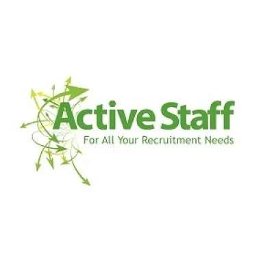 Active Staff logo