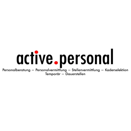 active.personal AG logo