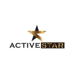 Active Star logo
