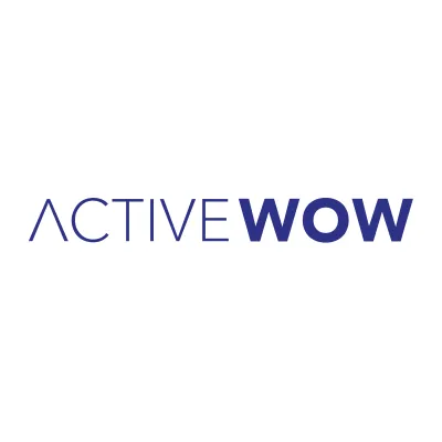 Active Wow logo