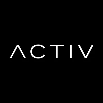 ACTIV EYEWEAR logo