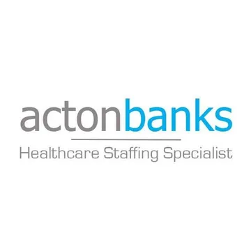Acton Banks Healthcare Staffing Logo