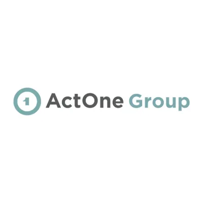 ActOne Group logo