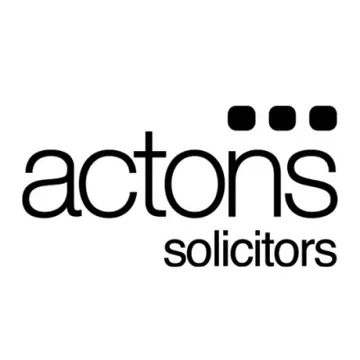 Actons Solicitors Logo