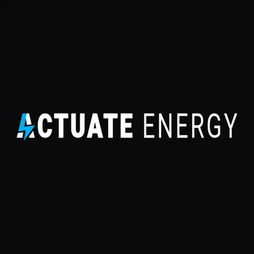 Actuate Energy logo