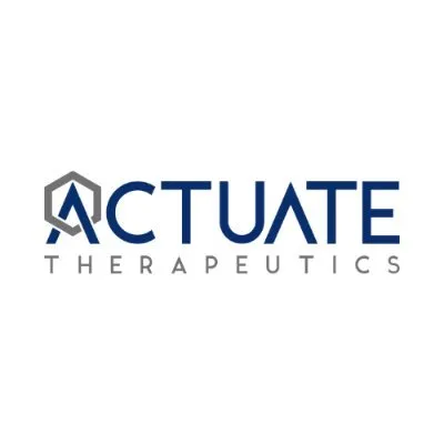 Actuate Therapeutics, Inc. Common stock logo