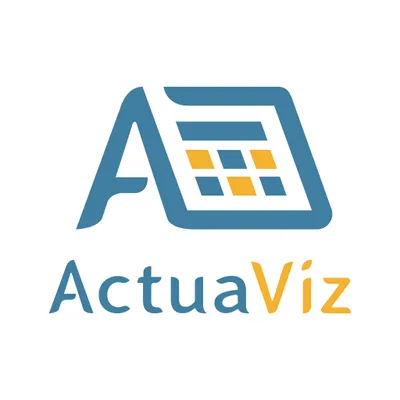 ActuaViz logo