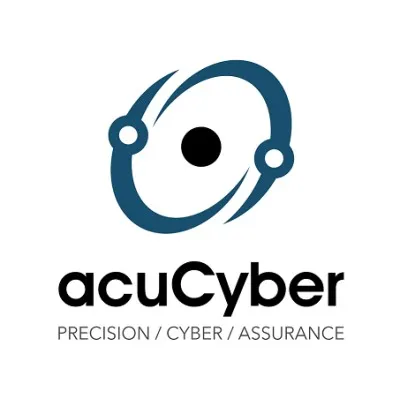 acuCyber logo