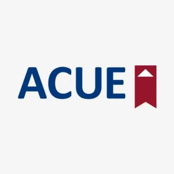 ACUE Logo
