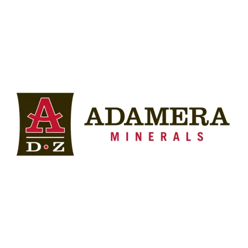 Adamera Minerals Corp. logo