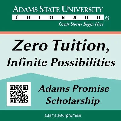 Adams State University - Men's Wrestling logo
