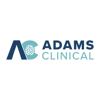 Adams Clinical logo