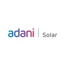 Adani Solar logo