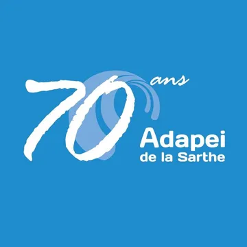 Adapei de la Sarthe Logo