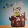 Logo Caravan Centrum Ad Dekker
