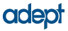 Adept Technology logo