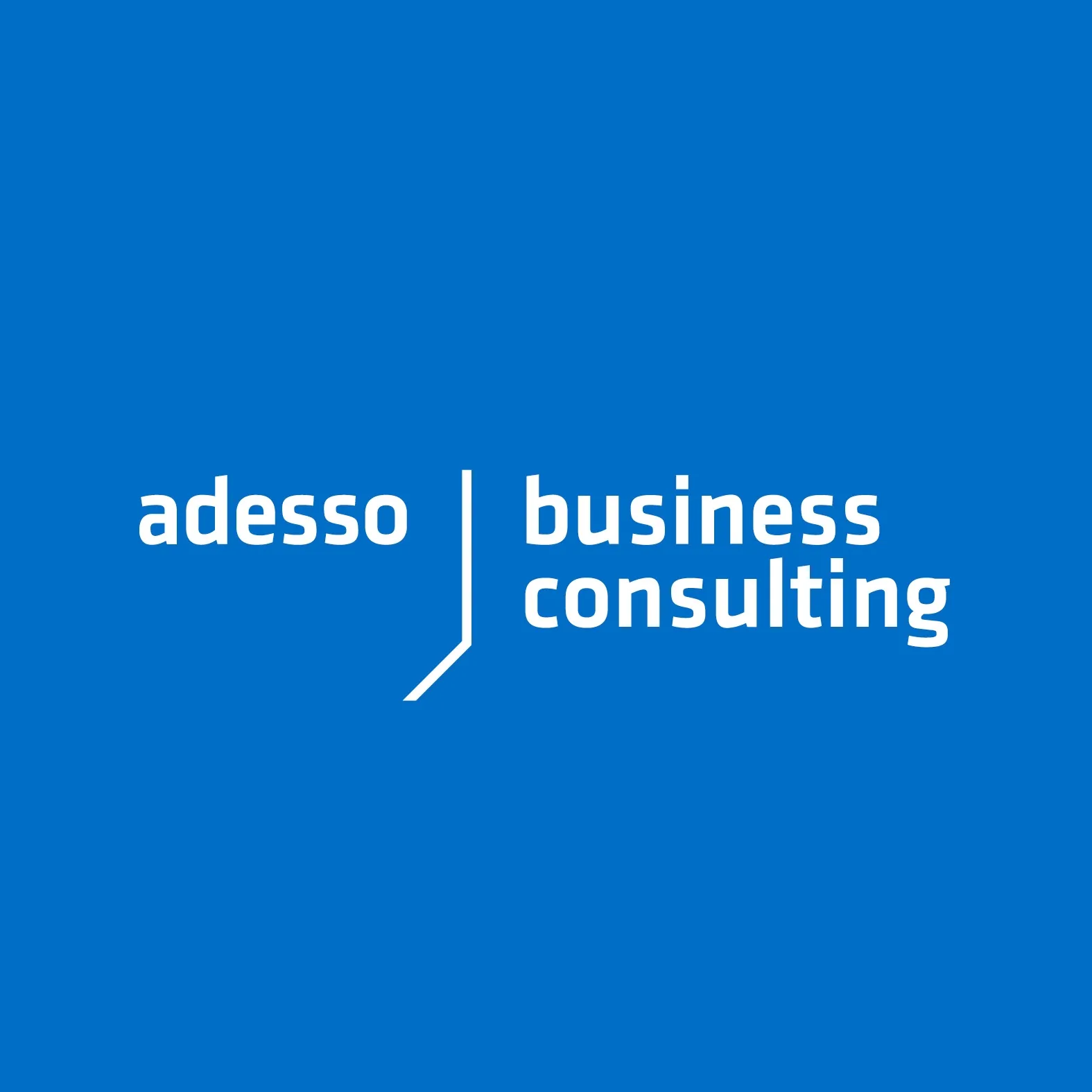 adesso business consulting AG logo