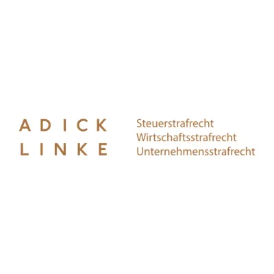 ADICK LINKE Rechtsanwälte PartG mbB