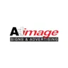 Ad Image Signs and Advertising logo